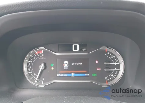 2017 Honda Ridgeline Rtl-T z USA, uszkodzony, nr VIN 5FPYK3F61HB001947